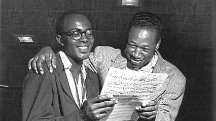 Gigi Gryce, Clifford Brown