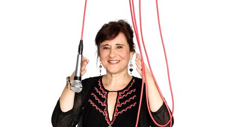 Anne Montaron