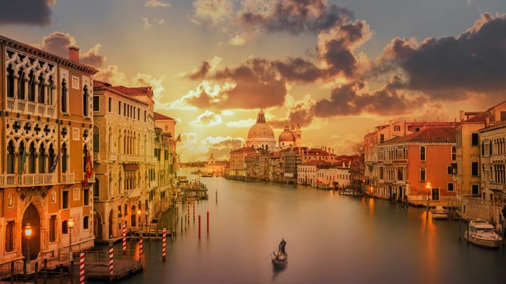 Venise et le monde du livre