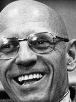 Michel Foucault en 1979.