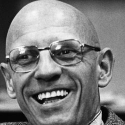 Michel Foucault en 1979.