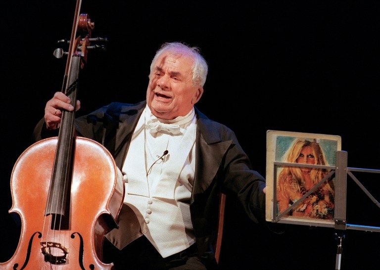 L Archet Des Cimes Ou La Gloire De Maurice Baquet