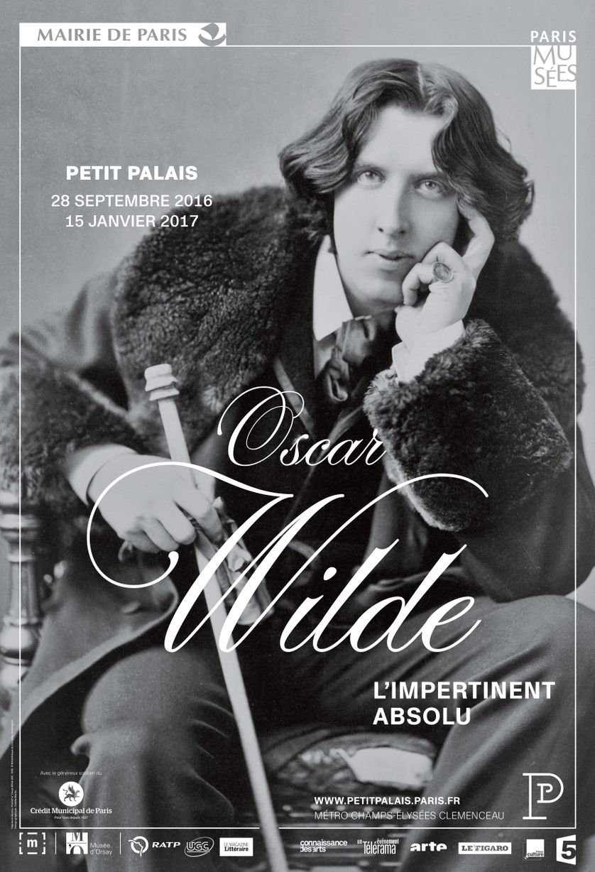 "Oscar Wilde, l'impertinent absolu" au Petit Palais