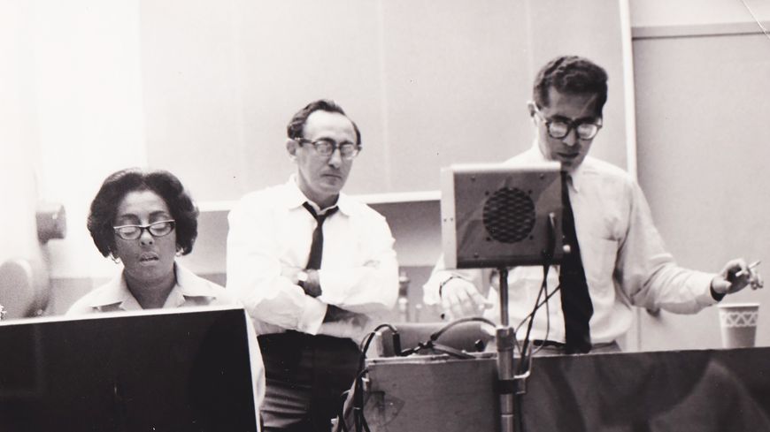 Bob Shad et Carmen McRae