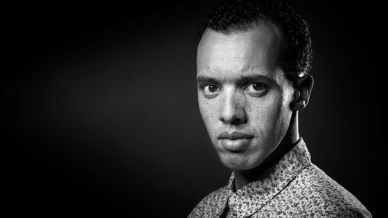 Gaël Faye en septembre 2016 ©AFP - JOEL SAGET