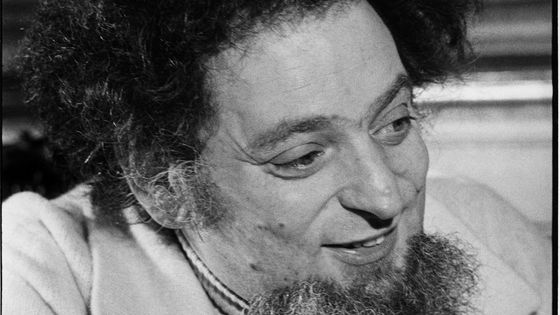 Georges Perec en 1978 ©AFP - ULF ANDERSEN / AURIMAGES