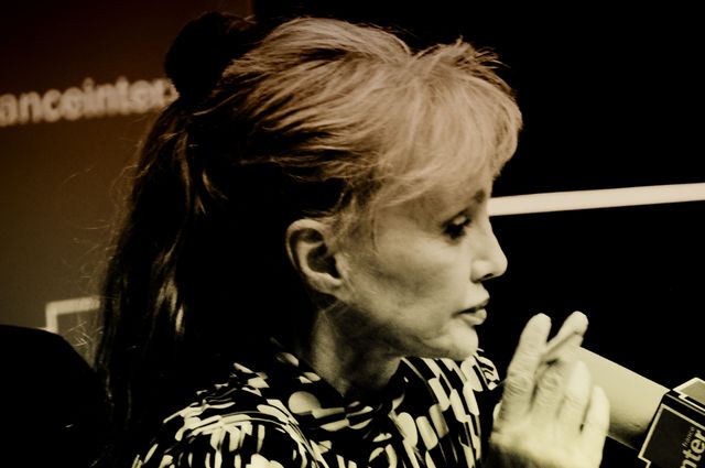 Arielle Dombasle