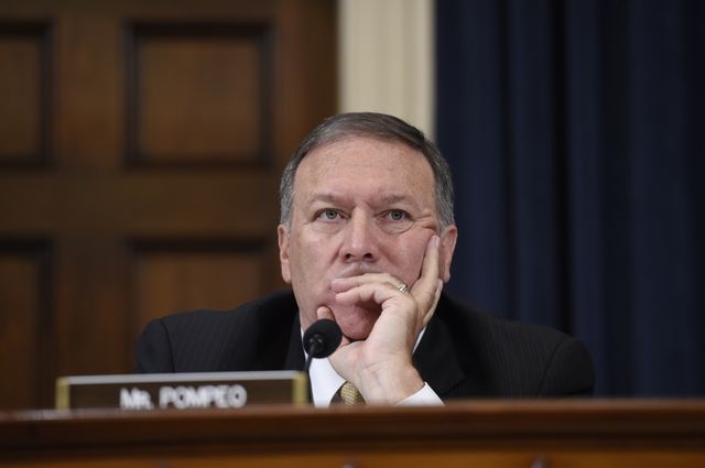 USA 2016 : Mike Pompeo, nouveau patron de la CIA