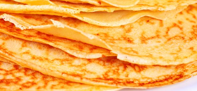 Crêpes
