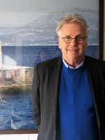 Daniel Cohn-Bendit le 8 novembre 2016