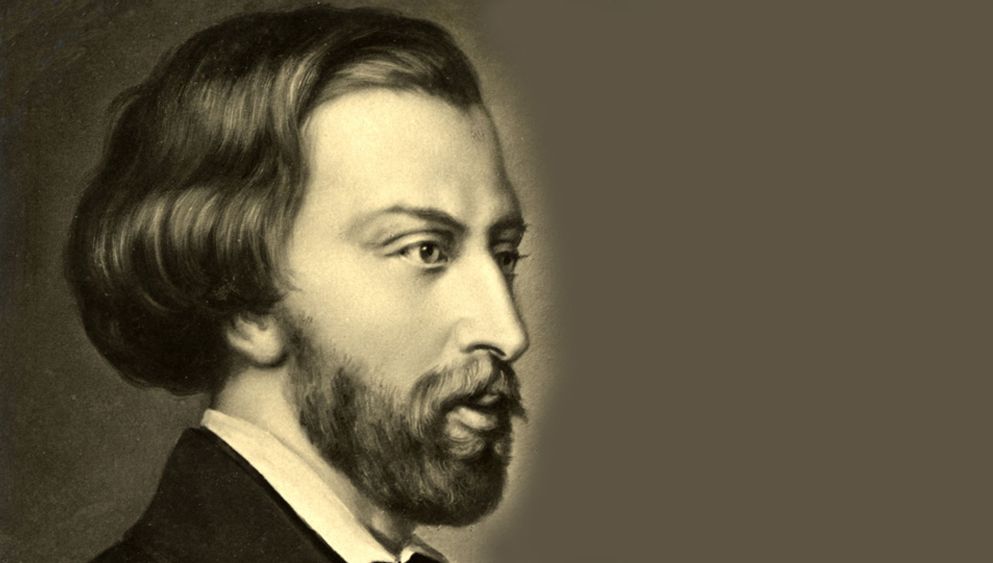 Françaises, Français, Portraits - Alfred de Musset