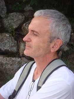 Portrait de Philippe Morel