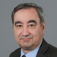 François Clavairoly, pasteur et président de la Fédération protestante de France