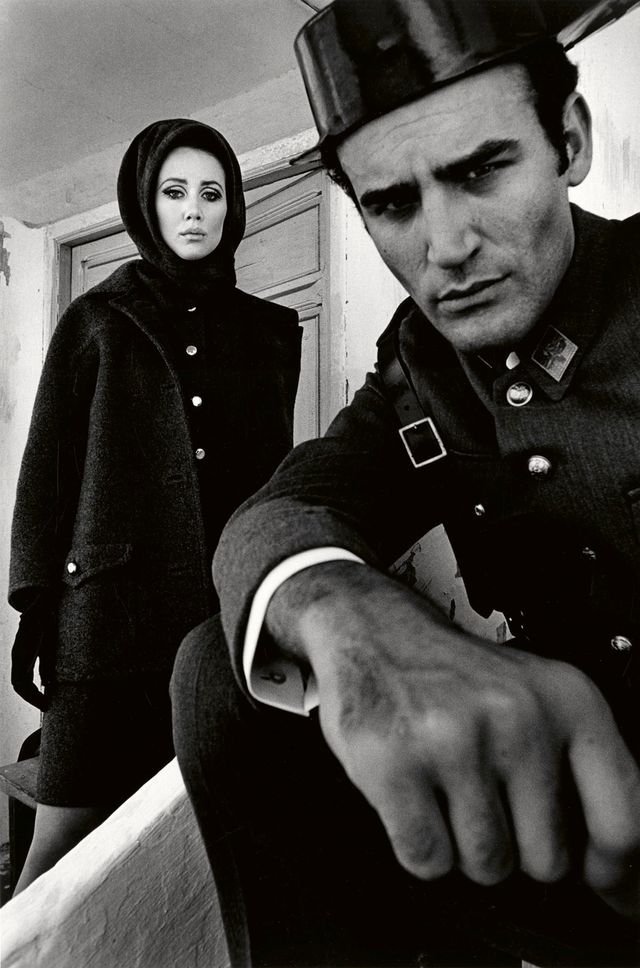 Harper's Bazaar. Madrid, 1966