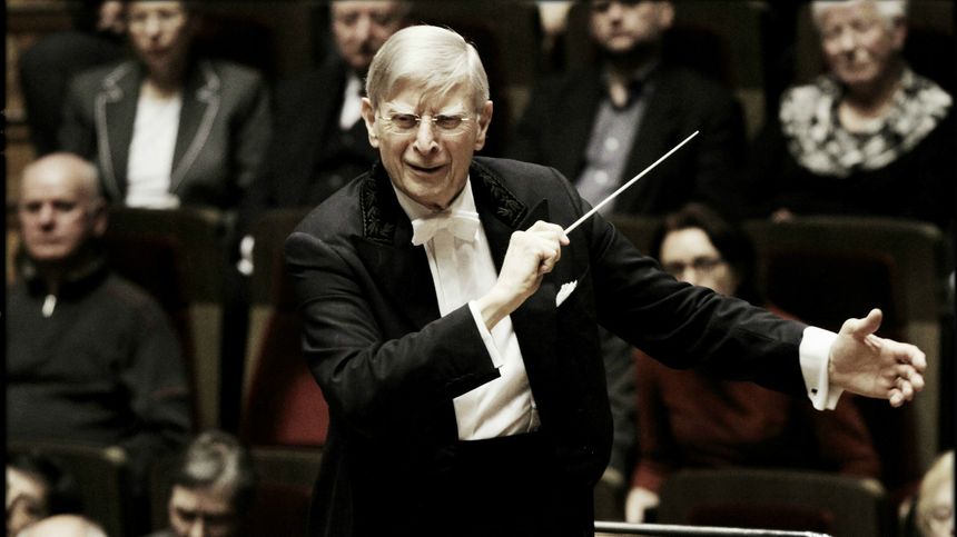 Herbert Blomstedt @ Martin UK Lengemann