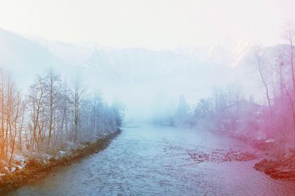 Brume hivernale Brume hivernale