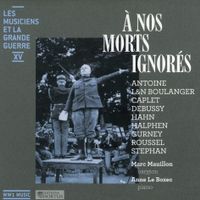 A nos morts ignorés