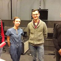 Xavier Delaporte, Géraldine Mosna-Savoye, Jean-Baptiste Del Amo & Xavier Franceschi