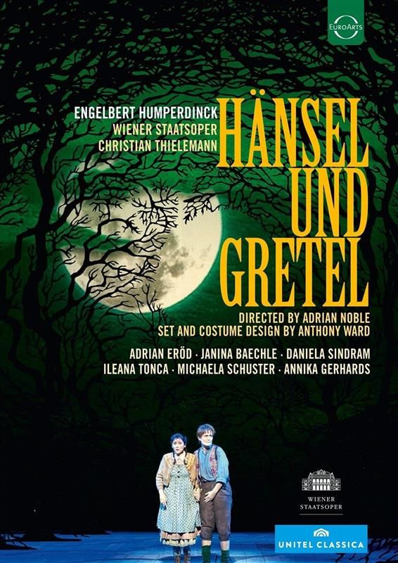 "Hänsel und Gretel" d’Engelbert Humperdinck, mis en scène par Adrian Noble et dirigé par Christian Thielemann