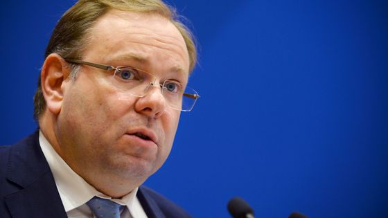 Bruno Dalles, Directeur de Tracfin ©AFP - Eric Piermont
