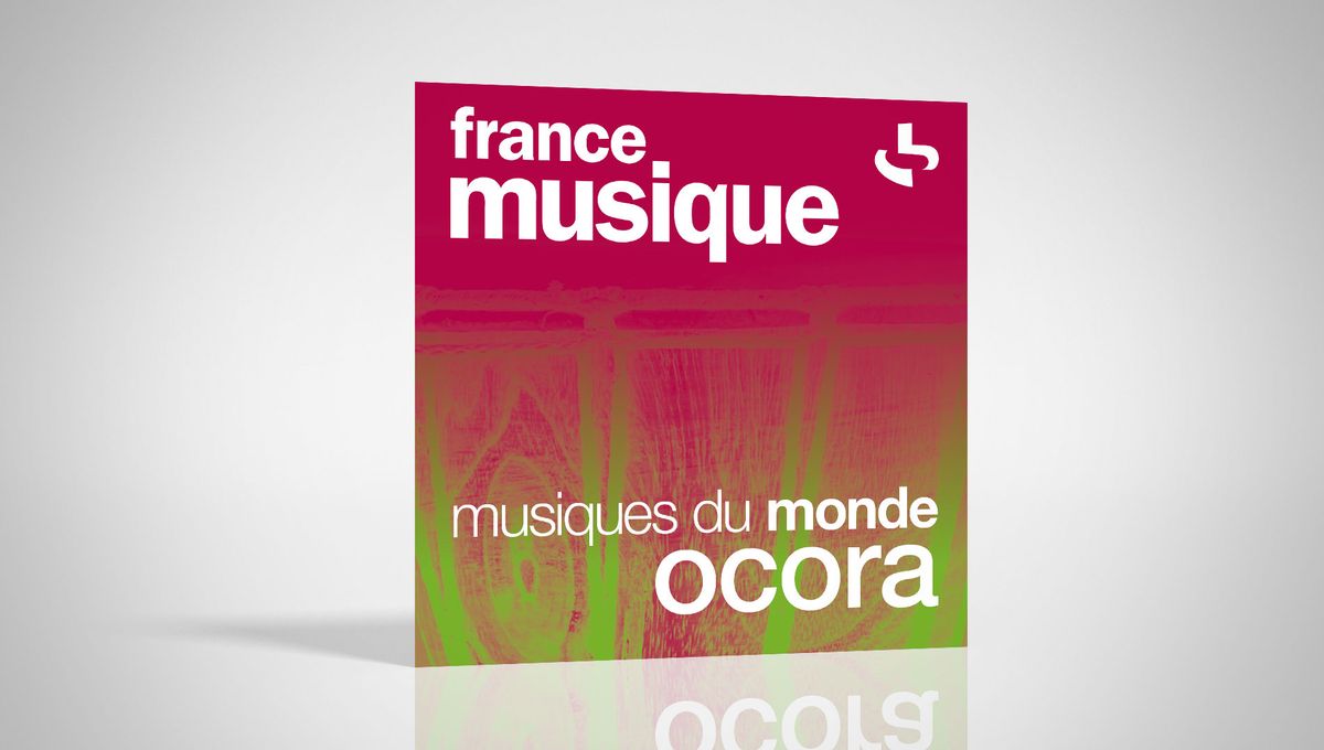 Webradio Ocora Musiques du monde