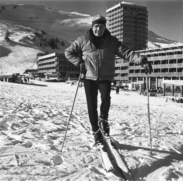Emile Alais, le daron des moniteurs français !