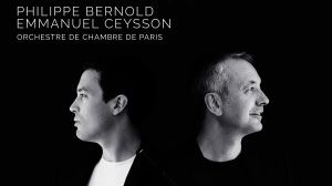 Philippe Bernold et Emmanuel Ceysson