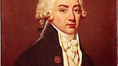Armand Louis de Gontaut, Le Beau Lauzun (1747-1793), - Joconde database