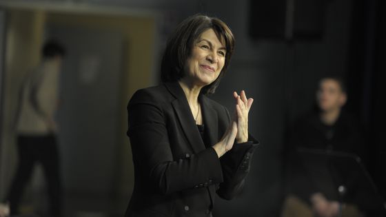 Claire Gibault - E.Grégroire