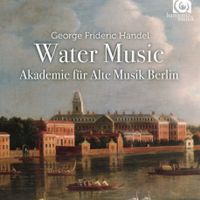 Water Music : Suite n°2 en Ré Maj HWV 349 : Menuet
