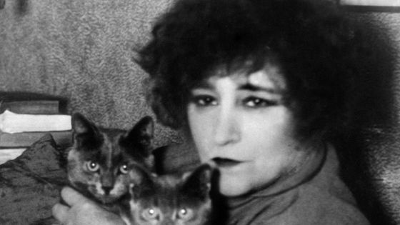 Colette en 1937 à Paris. ©AFP - FRANCE PRESSE VOIR / AFP