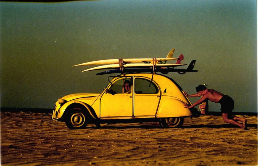 The Endless Summer de Bruce Brown