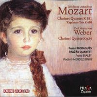 Quintette en Si bémol Maj op 34 J 182 : Rondo . Allegro giocoso - pour clarinette et quatuor à cordes