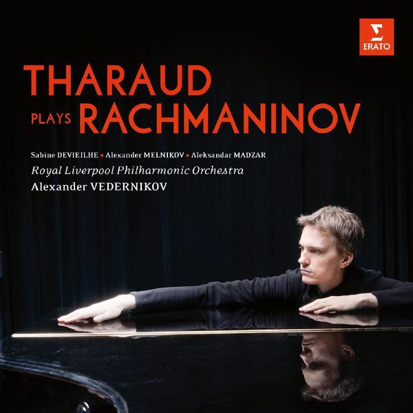 "Tharaud plays Rachmaninov" par Alexandre Tharaud