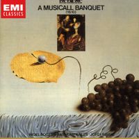 SIR ROBERT SIDNEY HIS GALLIARD / POUR LUTH / A MUSICALL BANQUET (1610)