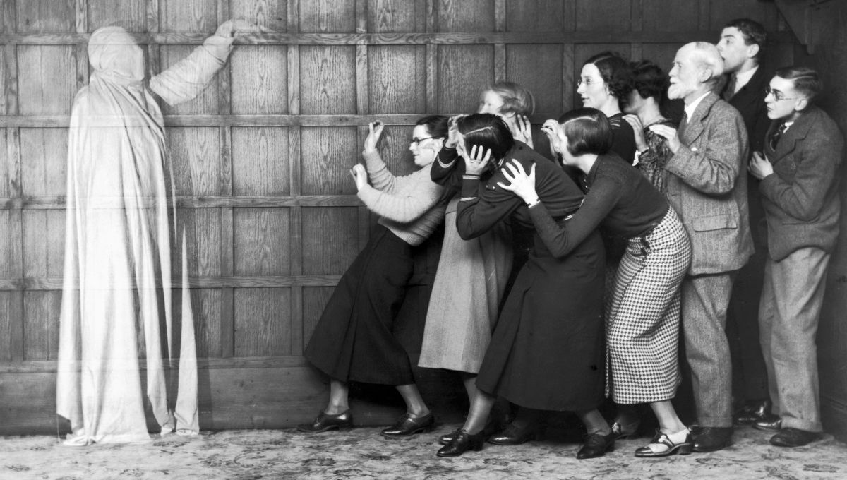 Autant En Emporte L Histoire France Inter 1874, Édouard Buguet, le photographe des fantômes