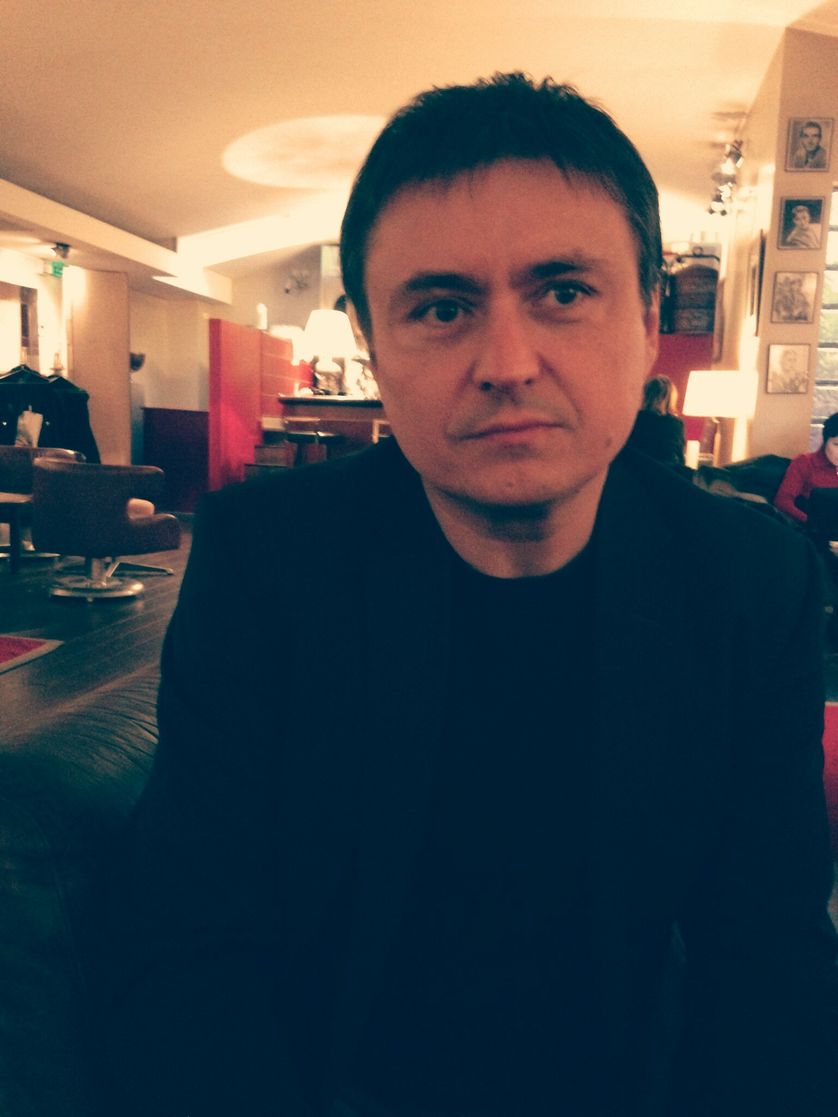 Cristian Mungiu