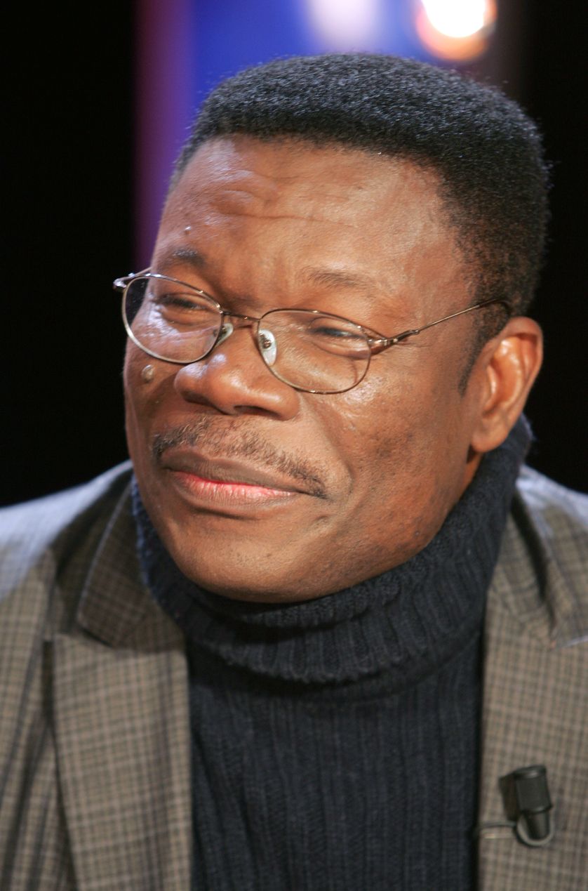 Koffi Kwahulé