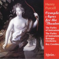 THE FAIRY QUEEN Z 629 : SONATA WHILE THE SUN RISES (ACTE IV) : ALLEGRO