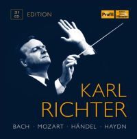 Coffret Karl Richter