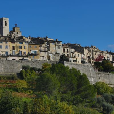 St Paul de Vence