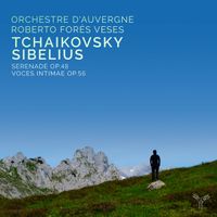 SERENADE POUR ORCHESTRE A CORDES EN UT MAJ OP 48 : VALSE