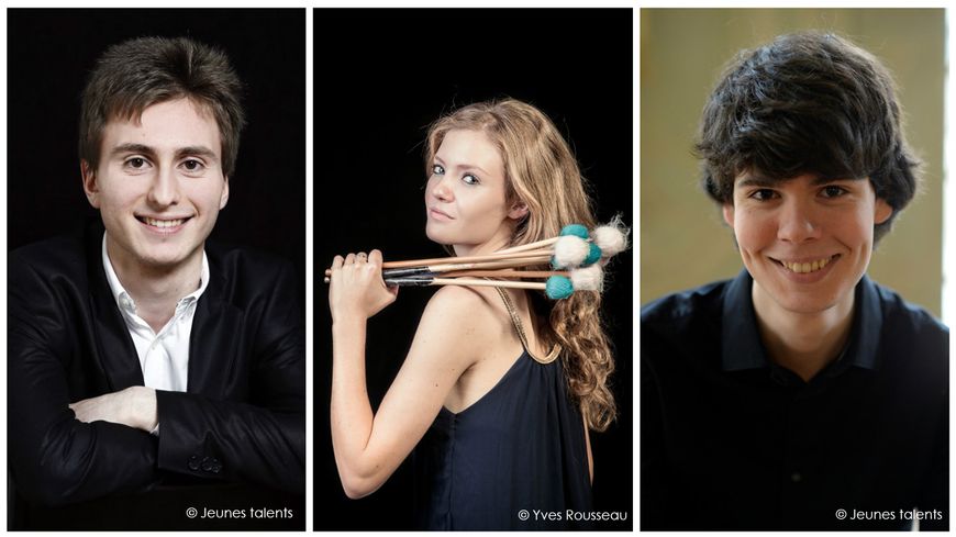 Revelations soliste instrumental - victoires de la musique classique 2017