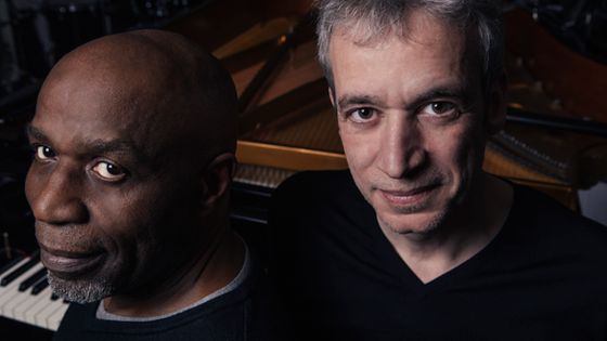 Ray Lema & Laurent de Wilde / Alex Jonas ©Radio France