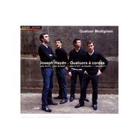Quatuor à cordes en Si bémol Maj op 76 n°4 HOB III : 78 (Lever de soleil) : I. Allegro con spirito