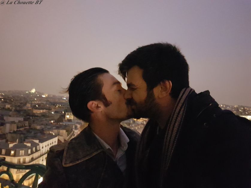 Les amoureux de 2016