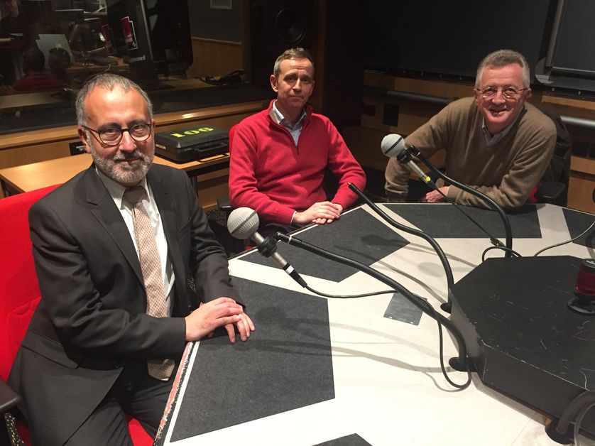 Jean-Pierre Denis, Christophe Billan, Jean-Luc Pouthier