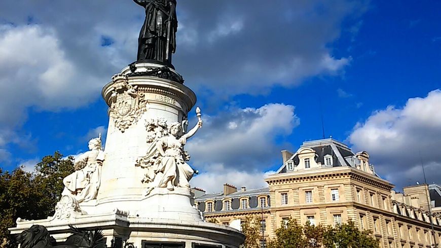 La Place de la République