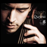 CD Suites de Bach par Jean-Guihen Queyras