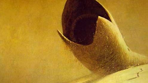 Les vers de sable dans Dune de David Lynch, 1984 - David Lynch